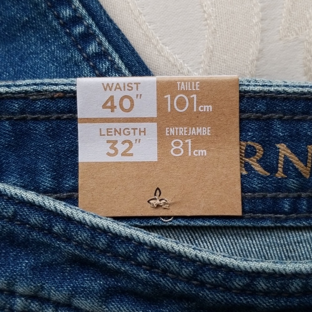 NEW prAna Manchester Jeans - Picture 4 of 4